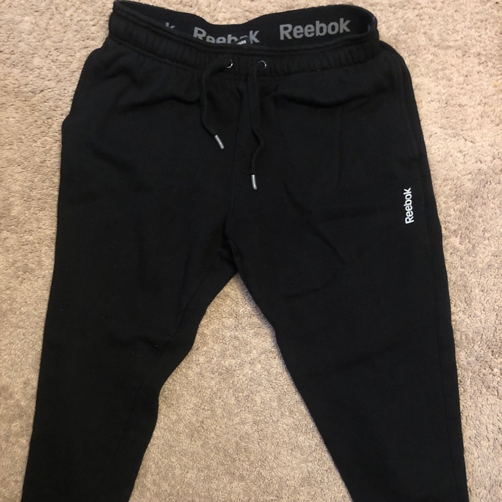 REEBOK US jogger style sweatpants